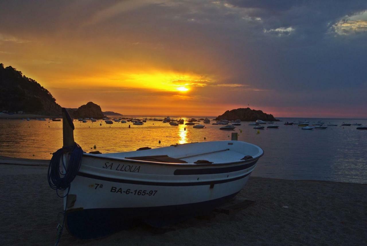 Lets Holidays Mediterranean Apartment 3 Minutes To The Beach 3 Tossa de Mar Exteriér fotografie
