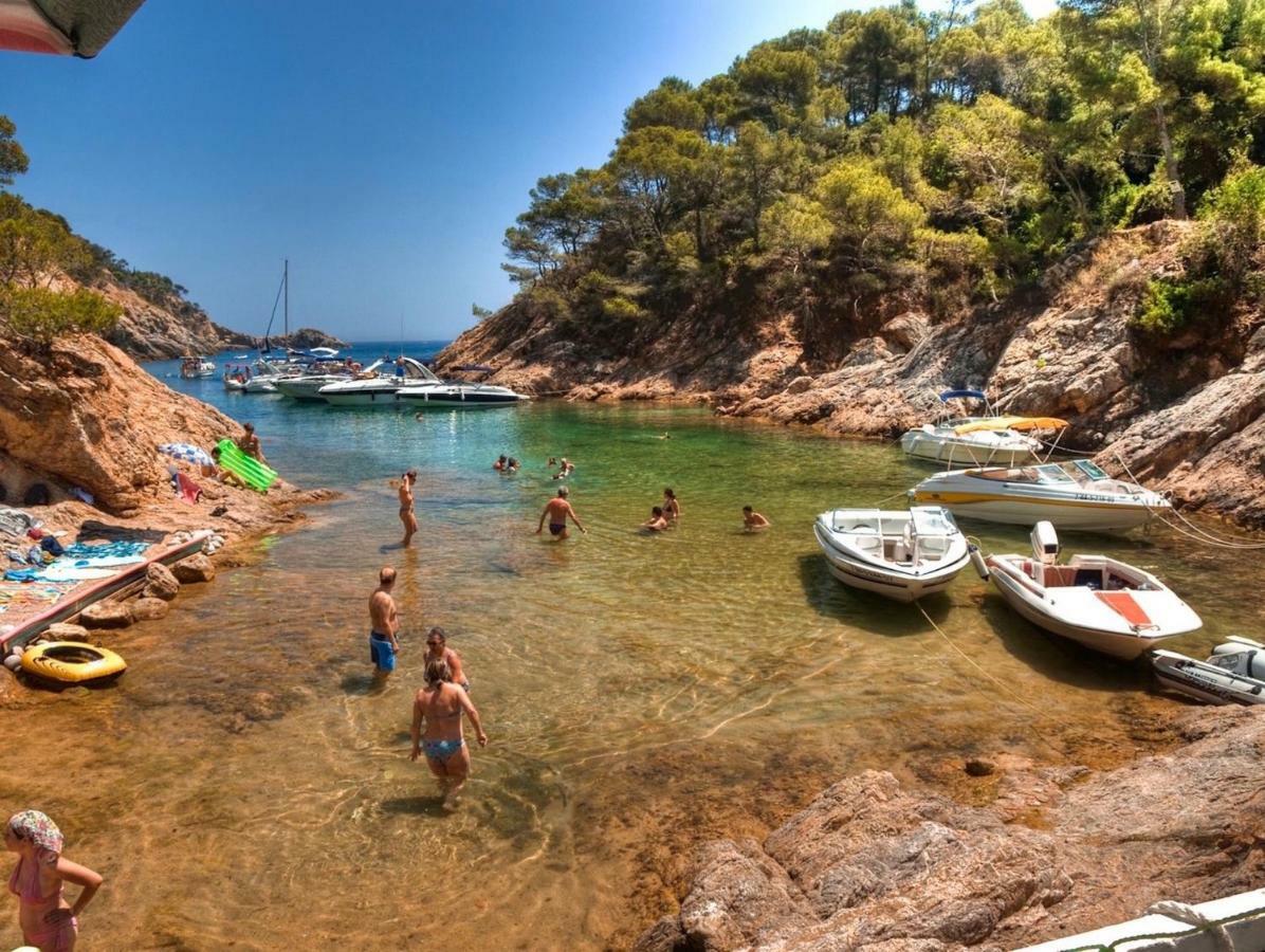 Lets Holidays Mediterranean Apartment 3 Minutes To The Beach 3 Tossa de Mar Exteriér fotografie